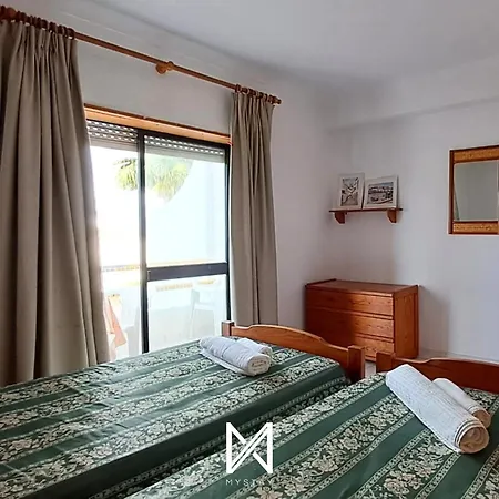 Caranguejo Апартаменти *